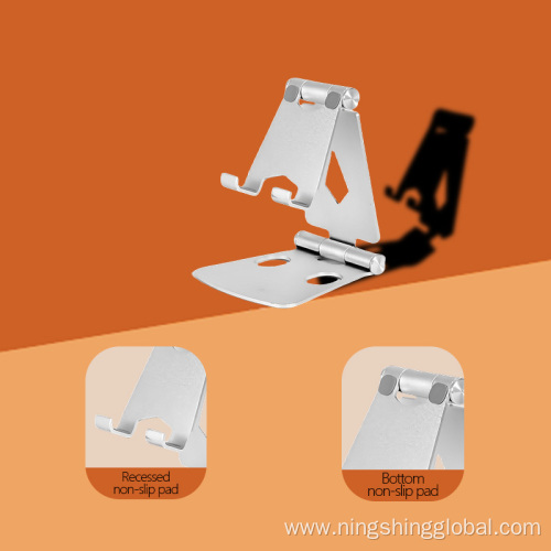 Universal Aluminum Alloy Phone Stand Base